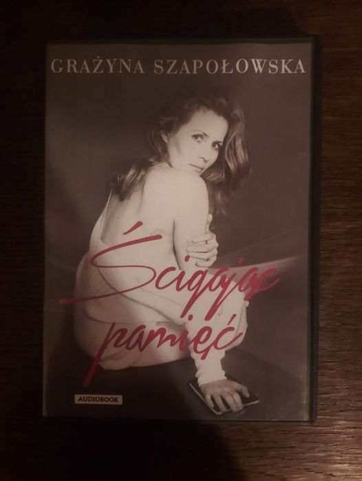Ścigając pamięć Grażyna Szapołowska