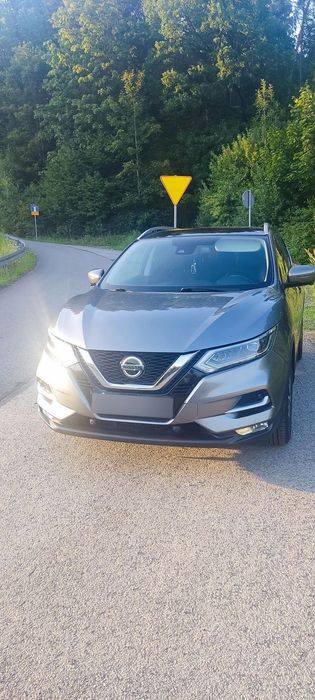 Nissan Qashqai Dobry wieczór jestem drugim właścicielem.Samochód z Polskiego salonu