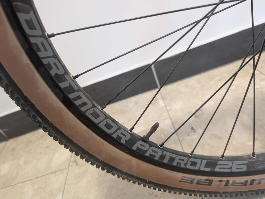 dirt jumper - octane one void 26