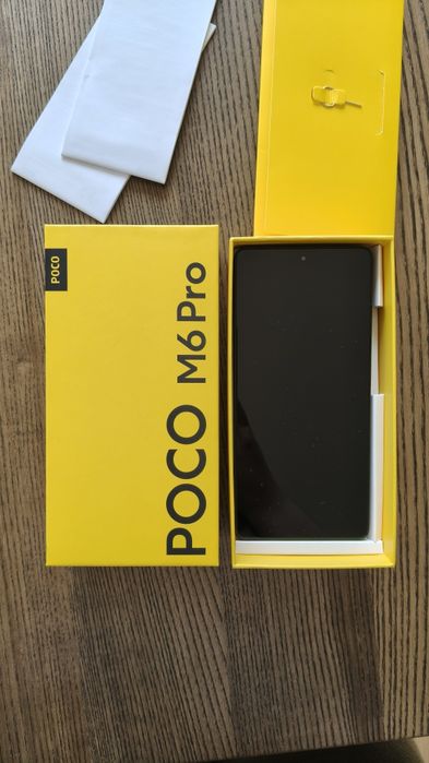 Smartfon POCO M6Pro