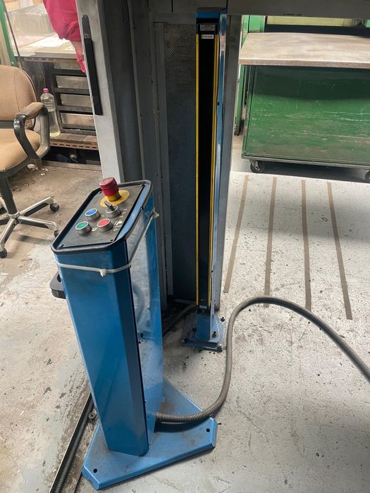 Puncionadora, punçonadora Fiin Power