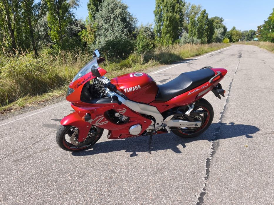 Yamaha YZF 600 R Thundercat