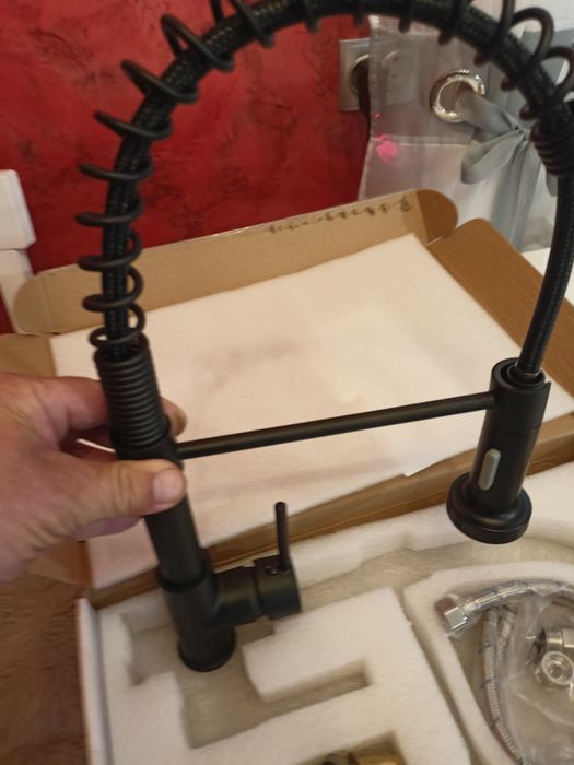 Bateria kuchenna nowa 44 cm