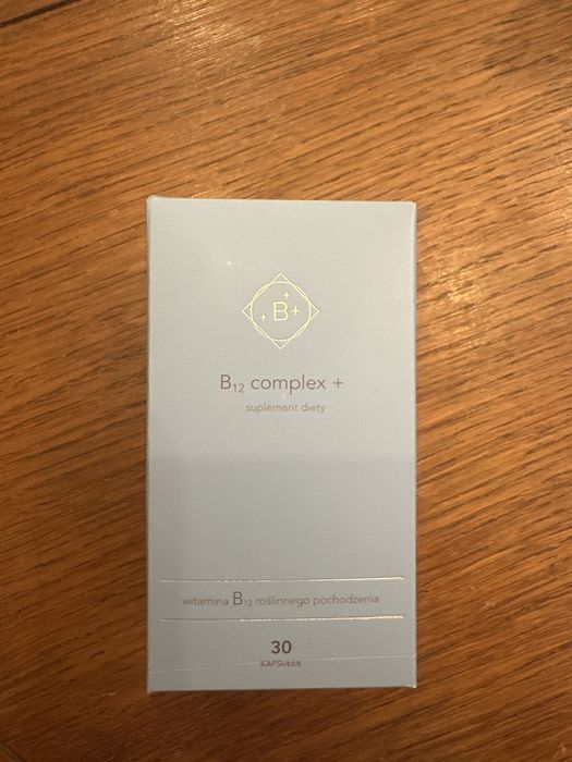 MyBestPharm B12 complex plus