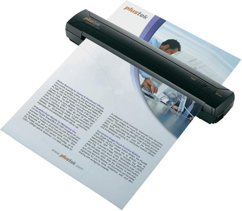 Skaner Plustek MobileOffice S400 USB