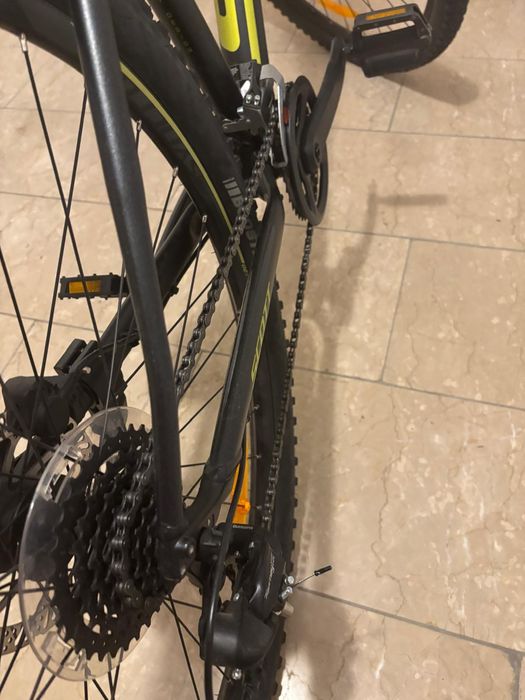 Rower Scott Aspect 960 L