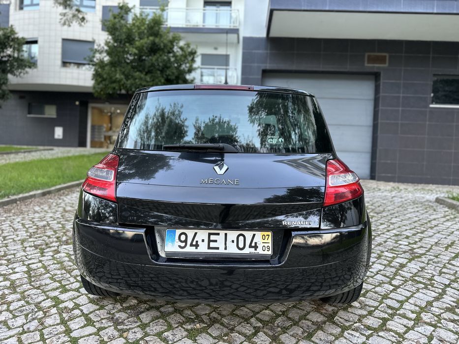 Renault Megane 1.5 dci
