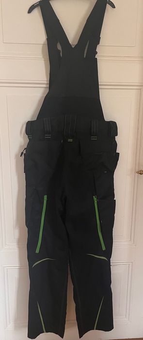 Spodnie robocze Strauss