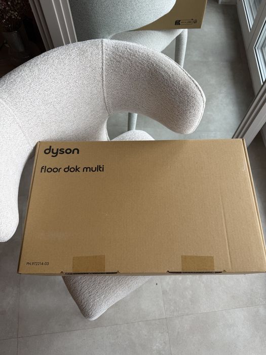 Stojak uchwyt Dyson Floor Dok