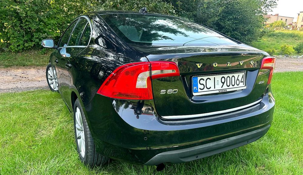 Volvo S60 Volvo S60 - full opcja, perfekcyjny stan