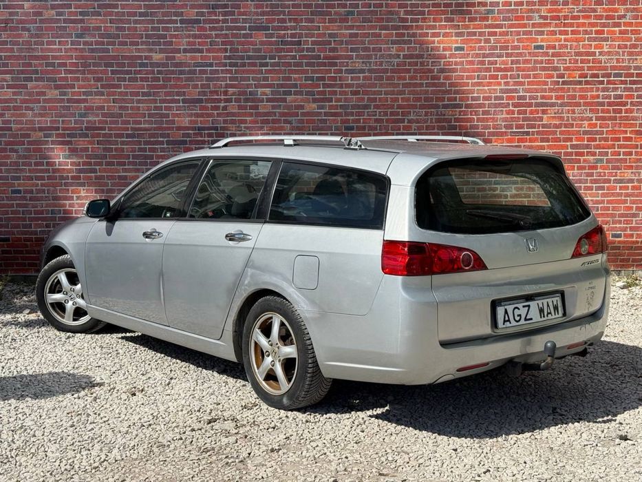 Honda Accord 2.0LPG>>Superstan>>Nowyrozrząd>>Zamiana>>Gwarancja
