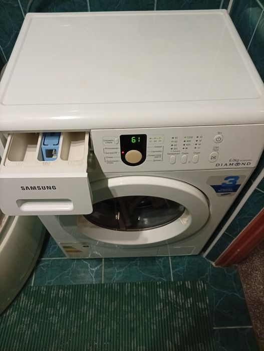 Стиральная машина Samsung 6kg