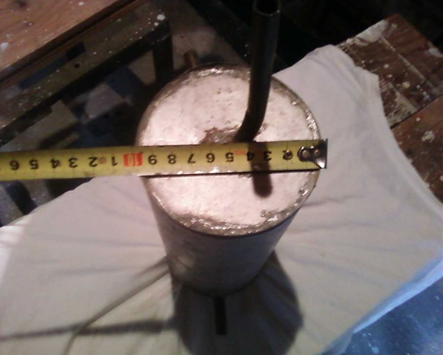 Дистиллятор  советского производства