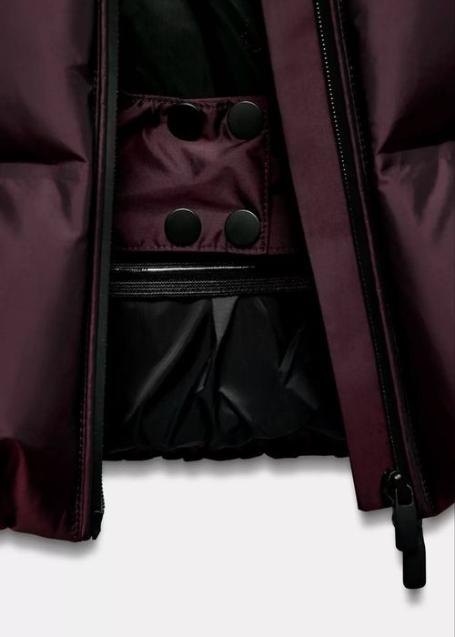 Гірськолижний пуховик лижна куртка Zara ski colkection