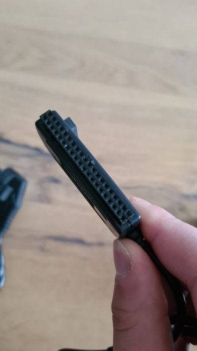 Adapter dysków ATA SATA IDE SSD HDD USB 2,5 3,5