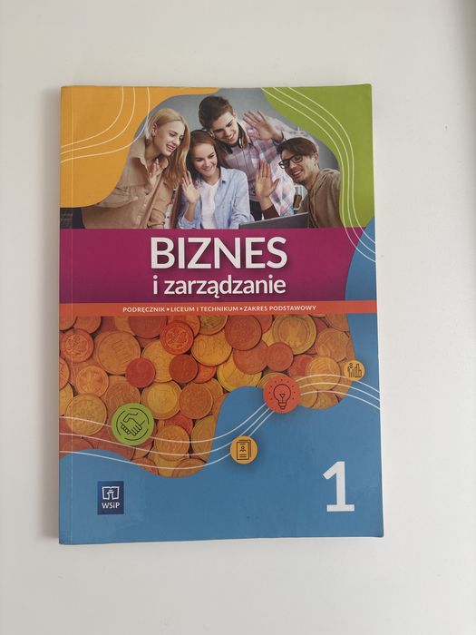 podręcznik biznes i zarządzanie