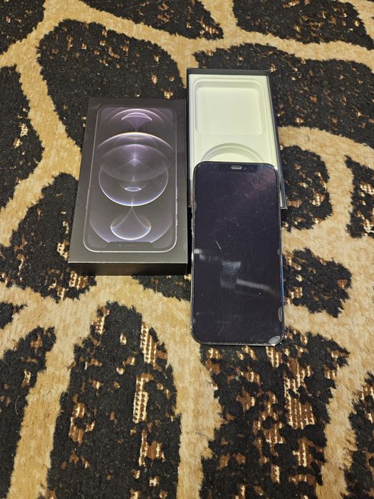 iPhone 12 PRO Graphite 128GB