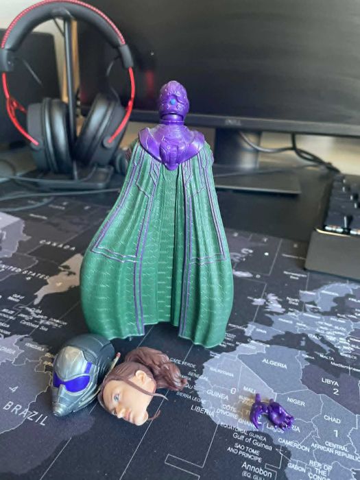 Figurka Marvel Legends Kang