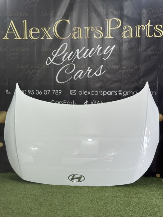 В наявності бампер передній задній  на Hyundai ioniq 5