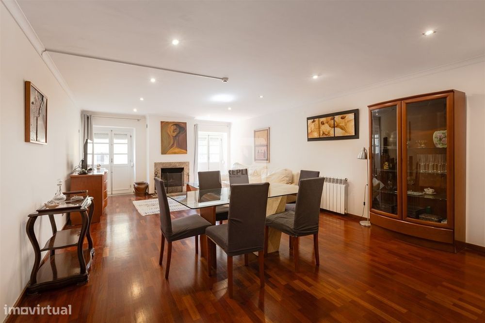 Moradia T3+1 Mobilada com Vistas para Rio Douro