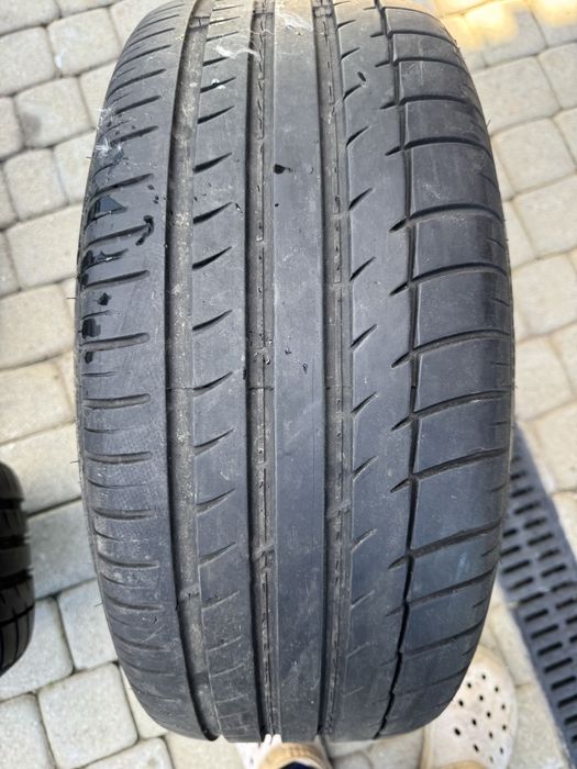 Sprzedam felgi z oponami do audi s3
