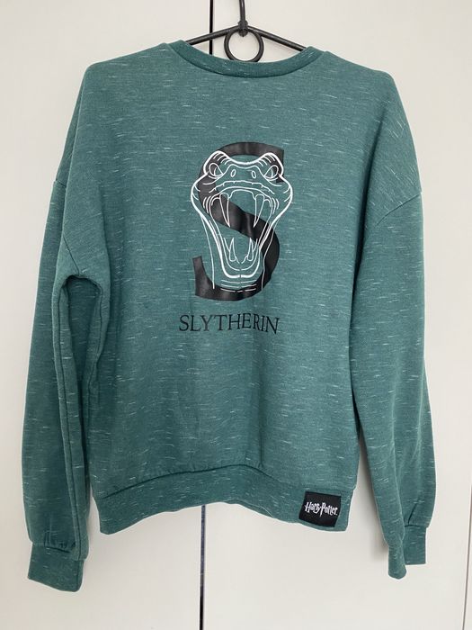 Світшот Slytherin Harry Potter
