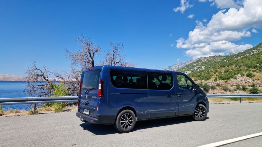 Renault trafic  Tylko 90tys km Super Stan
