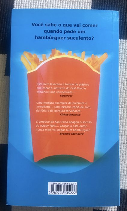 O império do Fast Food