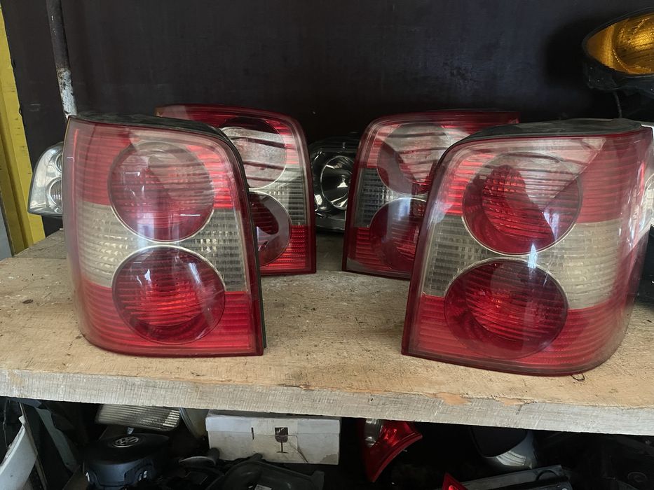 Стопи фонарь volkswagen passat b5+, фари задні пассат б5 +