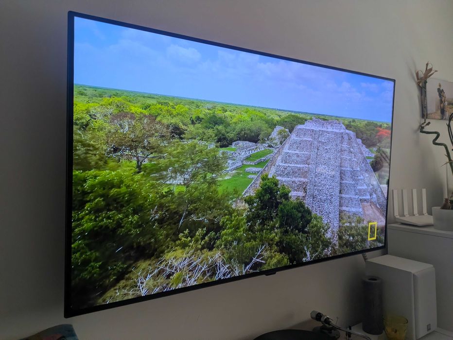 LG OLED 48" A2 Smart tv