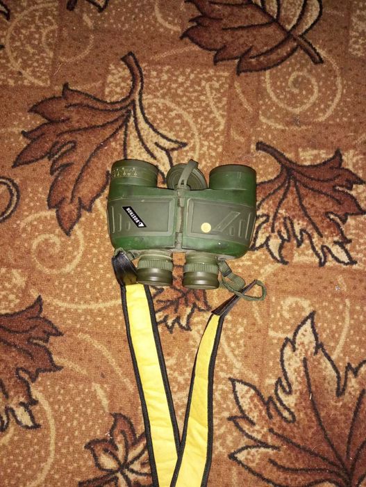 Продам бинокль, фотообъективы