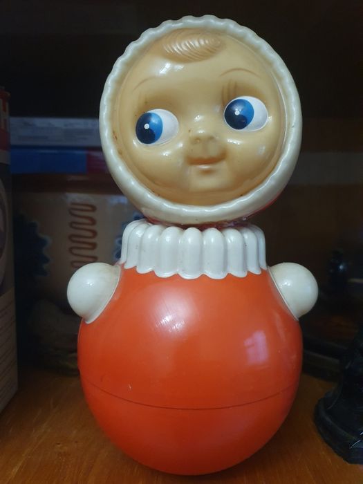 Раритетная неваляшка ( СССР)