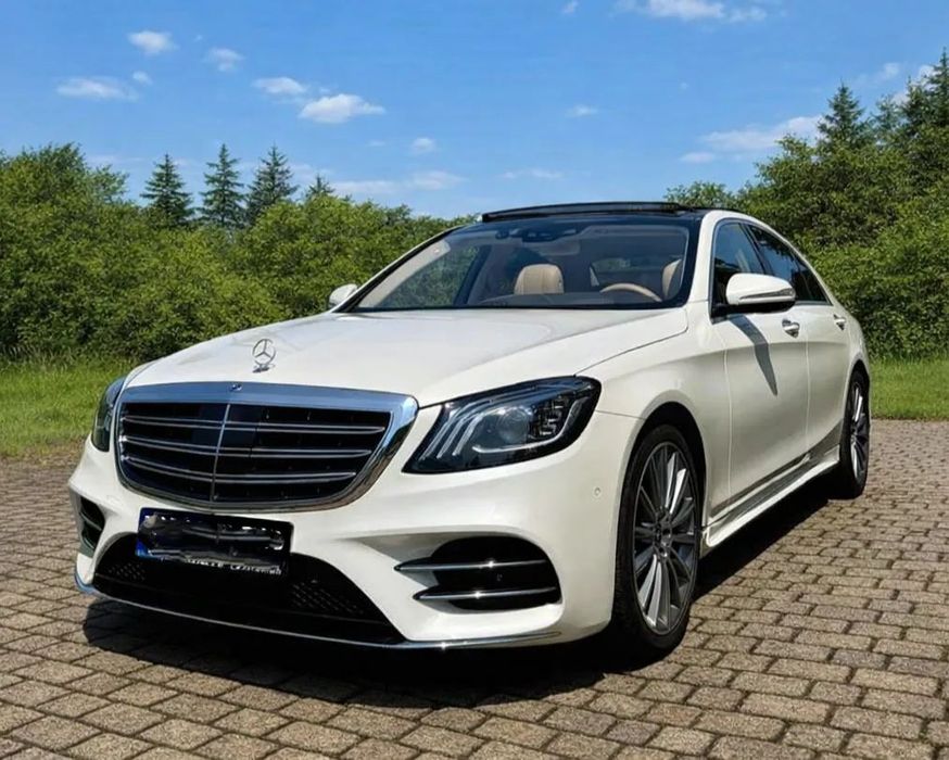 Mercedes-Benz Klasa S