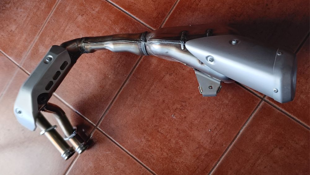 Escape Tracer07/MT07