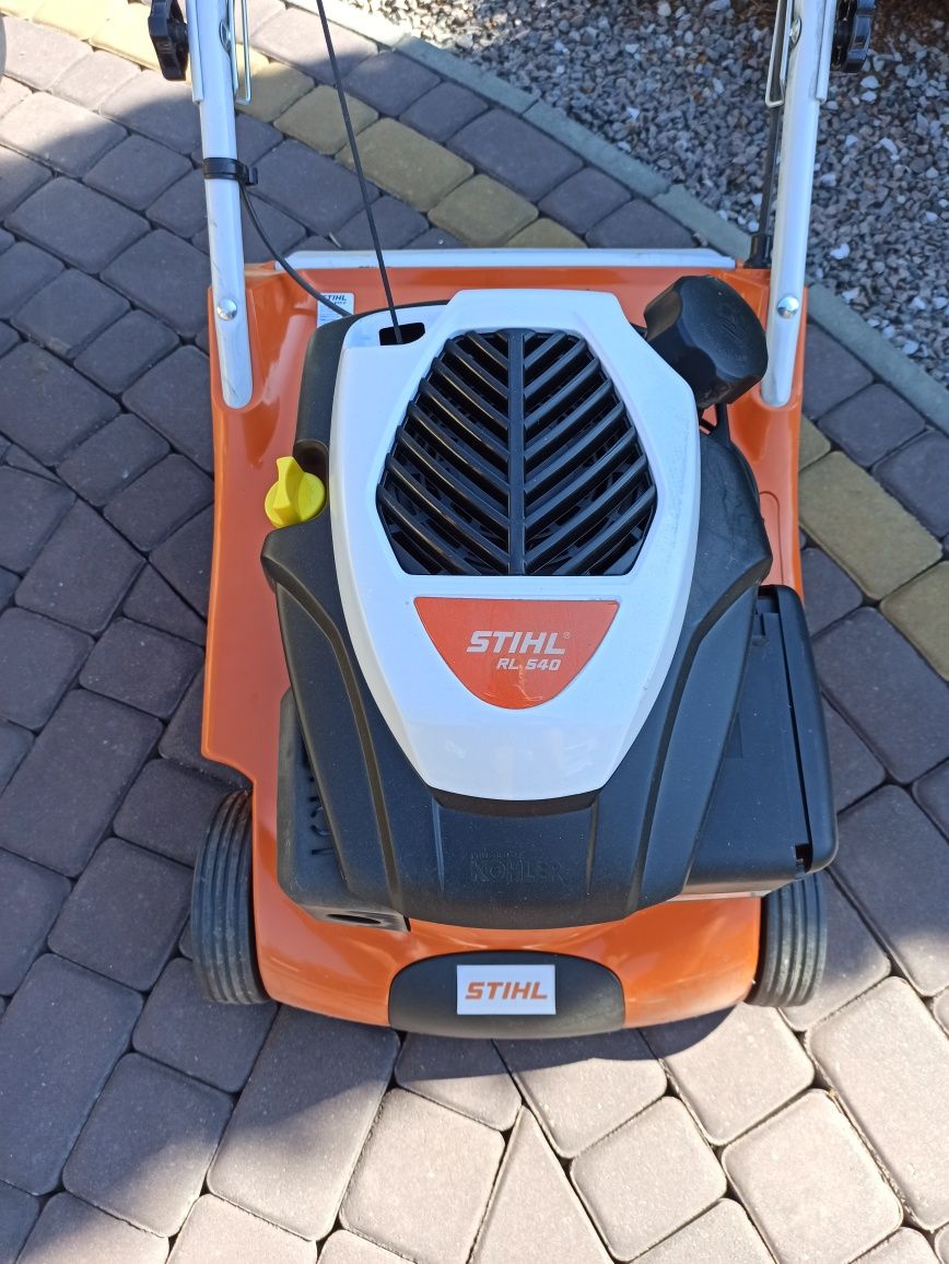 Wertykulator Glebogryzarka Stihl WYNAJEM Przeworsk • OLX.pl