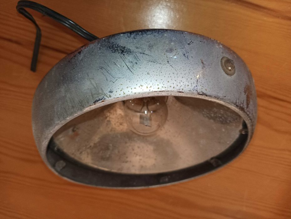 Lampy przód - tył - do wykorzystania.