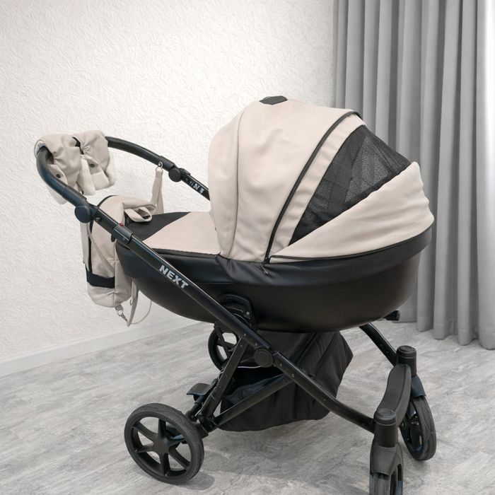 Продам дитячу коляску Bair Next 2 в 1