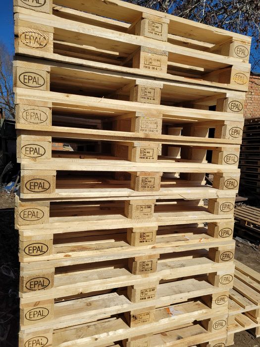 Піддони поддон б/у закупаем. Чернігів. Ремзавод