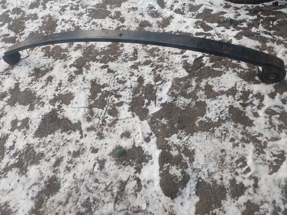 Ресора газель.       .