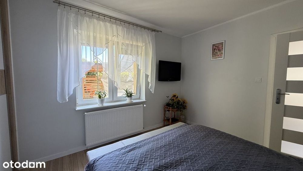 Dom wolnostojący na dużej pięknej działce