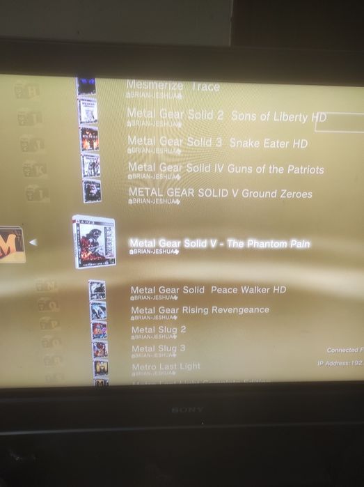 PlayStation 3 com CFW