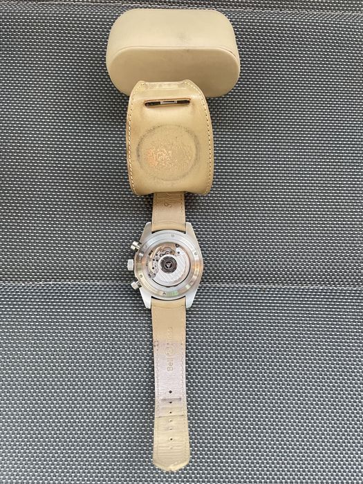 Relógio Bell & Ross Limited Edition 30/999 - 126 XL - Automatic