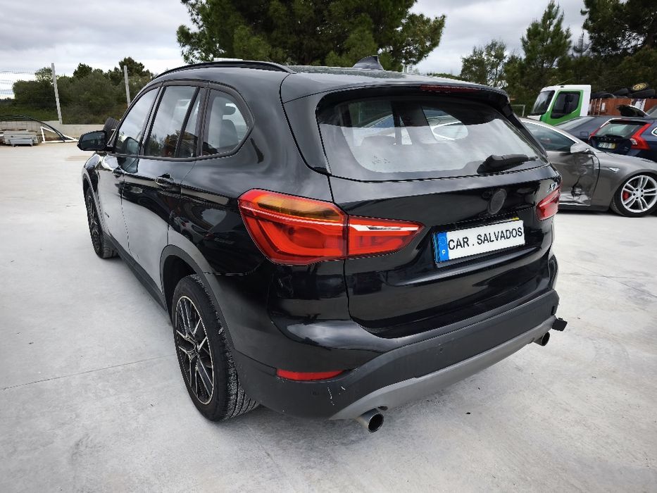 BMW X1 2.0 191cv