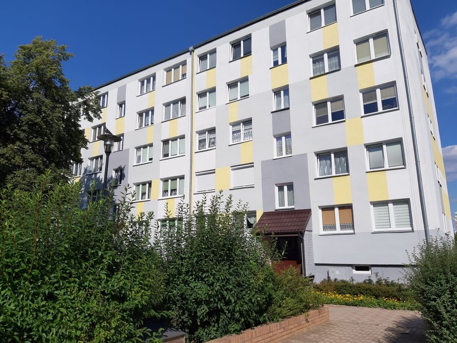 Polkowice ,2 pokojowe ,komfortowe, 50m2,balkon,pom gospodarcze