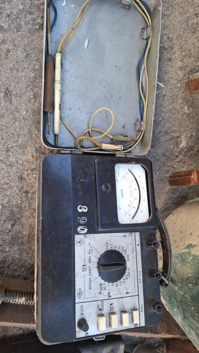 Тестер Ц4340 працюючий