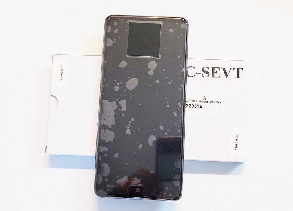 Wyświetlacz lcd ekran szybka ramka Samsung Galaxy A52 4G A525 Wola