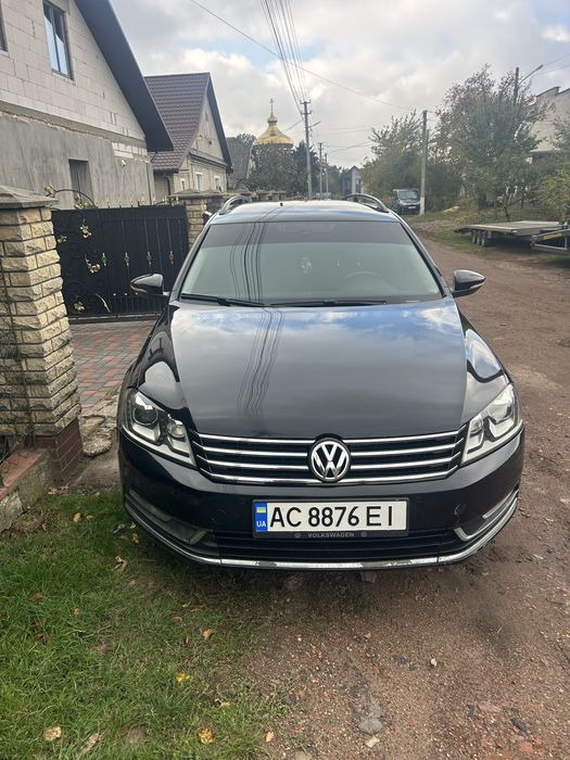Продам PASSAT B 7. 2.0 d