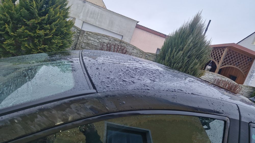 Renault clio 2011 uszkodzony