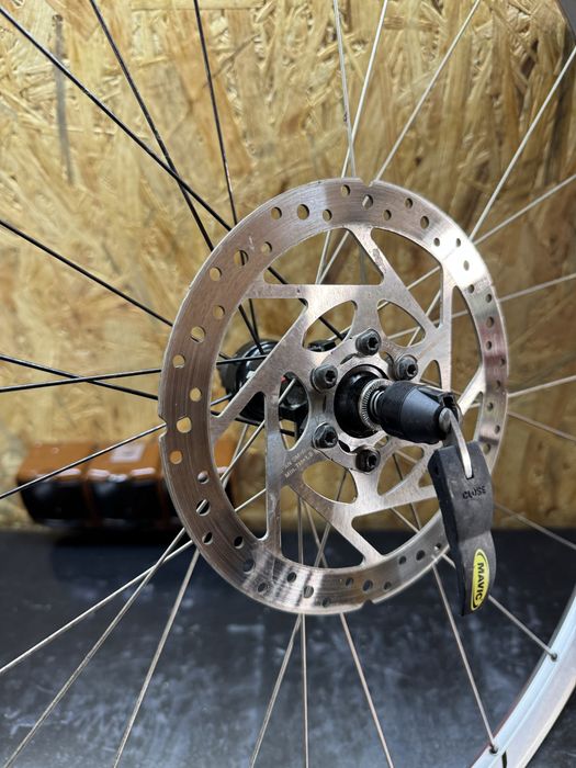 Koła Roval Controle e5