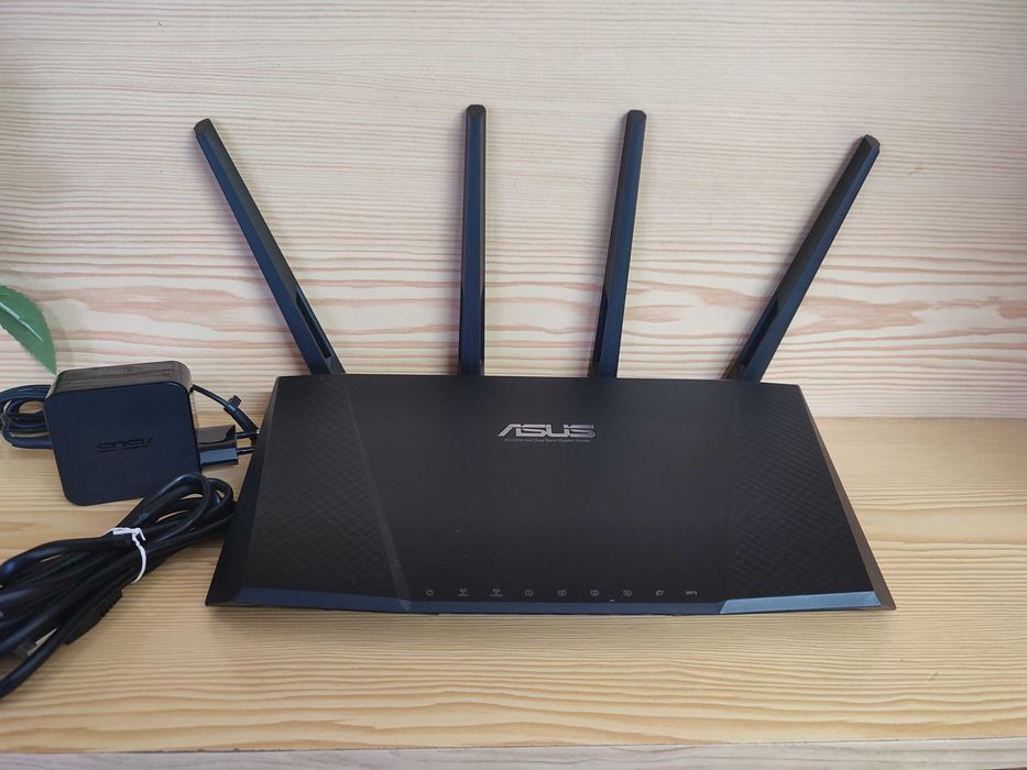ASUS RT-AC87U AC2400 Router Gigabit